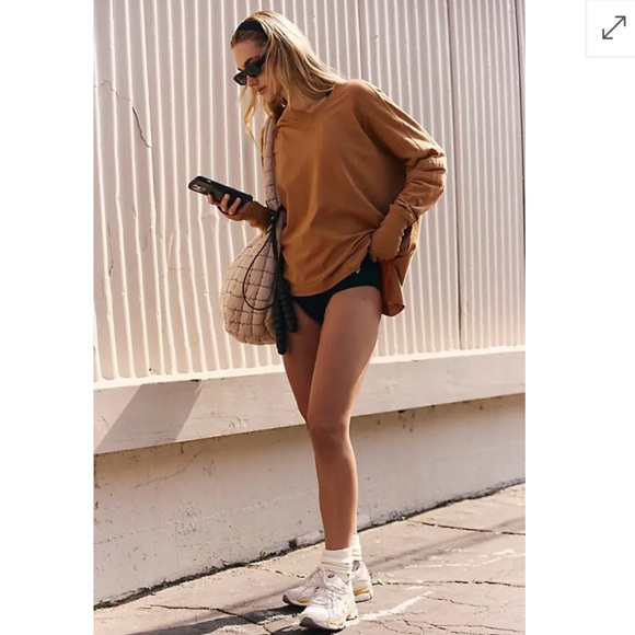 NWOT FP Movement by Free People All Star Layer Top (size M) - Picture 4 of 14